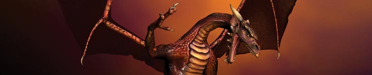 Dragones. Mitos y Leyendas